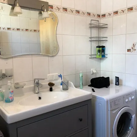 Kronegarten Apartment *