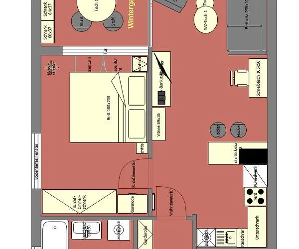 Kronegarten Apartment