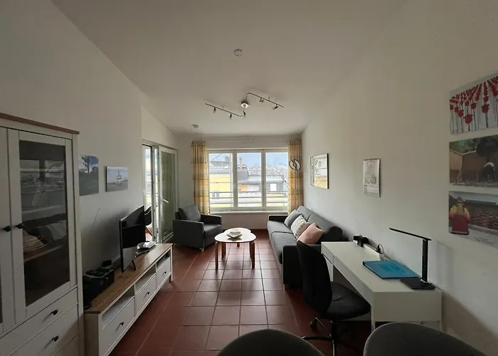 Kronegarten Apartment *