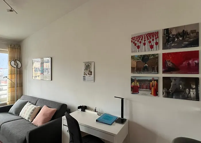 Apartment Kronegarten *