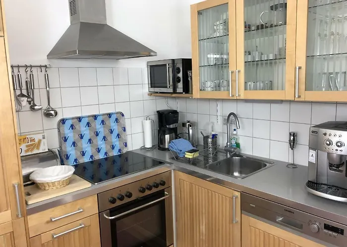 Kronegarten Appartamento