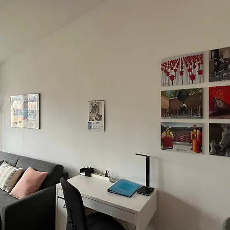 Διαμέρισμα Kronegarten *