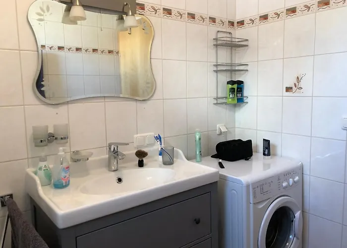 Kronegarten Apartment *